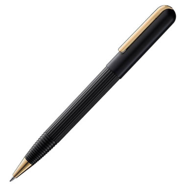 Молив Lamy - Imporium Matt Black GT, 0.7 мм