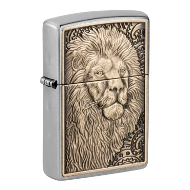 Запалка Zippo - Lion Emblem