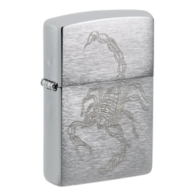 Запалка Zippo - Scorpion Design