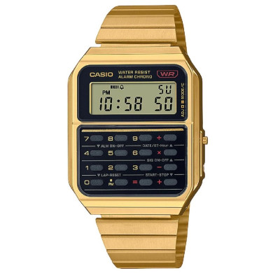 CASIO COLLECTION CA-500WEG-1AEF