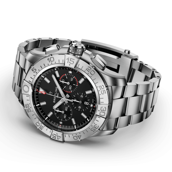 BREITLING SUPER AVENGER B01 CHRONOGRAPH 46 EB0148101B1E1