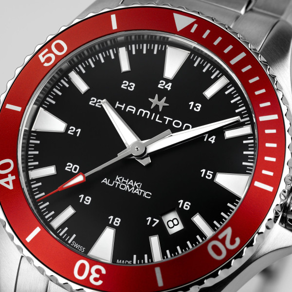 Hamilton Khaki Navy Auto H82.405.130
