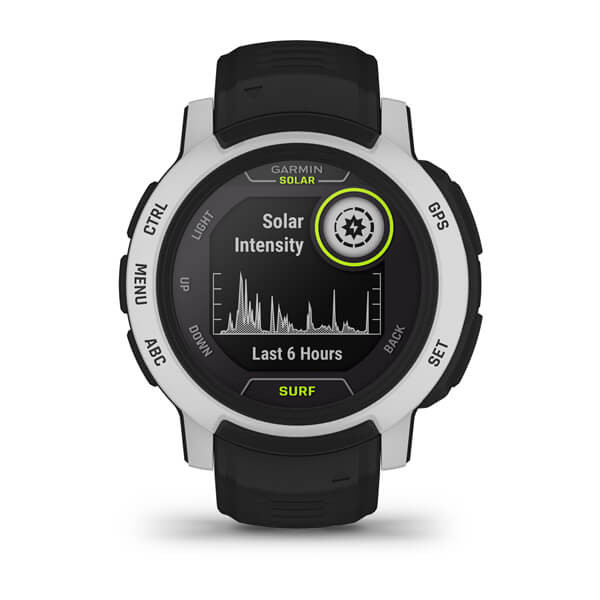 GARMIN INSTINCT™ 2 SURF EDITION BELLS BEACH SOLAR 45MM 010-02627-05