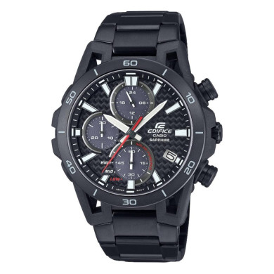 CASIO EDIFICE CARBON SOLAR EFS-S640DC-1AVUEF