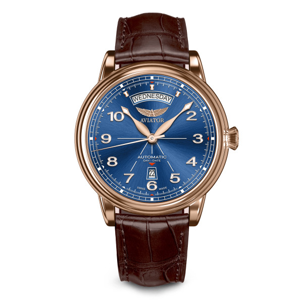 Aviator Douglas Day-Date V.3.44.2.402.0