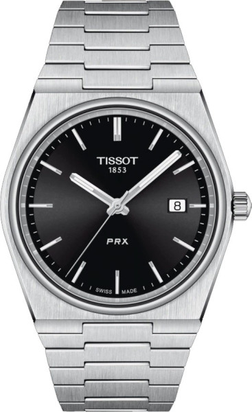 TISSOT PRX QUARTZ 40MM MEN'S WATCH T137.410.11.051.00