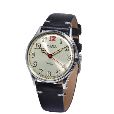 POLJOT INTERNATIONAL RETRO CLASSIC AUTOMATIC 39MM 2409.1220332