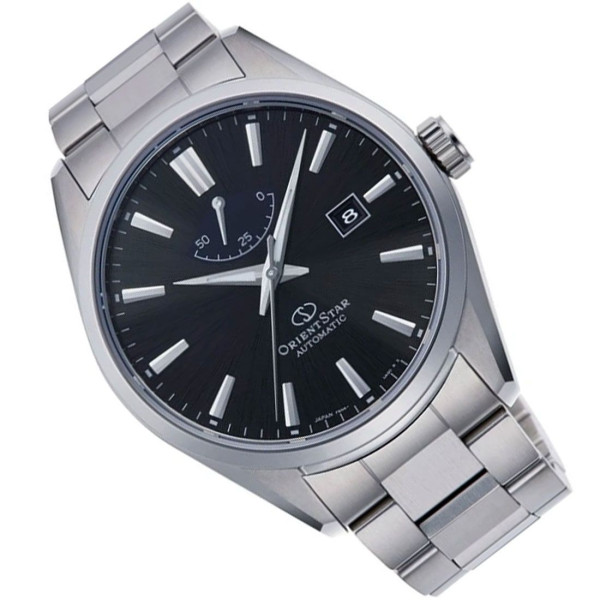 ORIENT STAR BASIC DATE 42ММ MEN`S WATCH RE-AU0402B