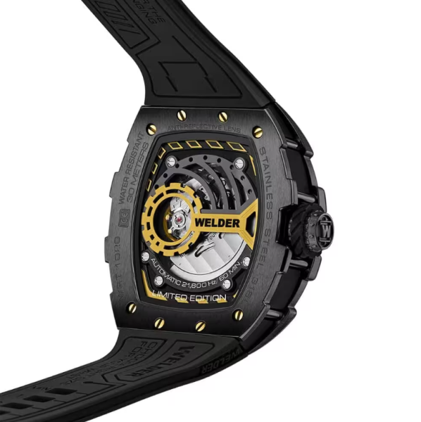 Welder W75 WRT1020 – Мъжки автоматичен часовник Скелетон | ClassicWatches.bg