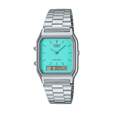 CASIO COLLECTION   AQ-230A-2A2MQYES