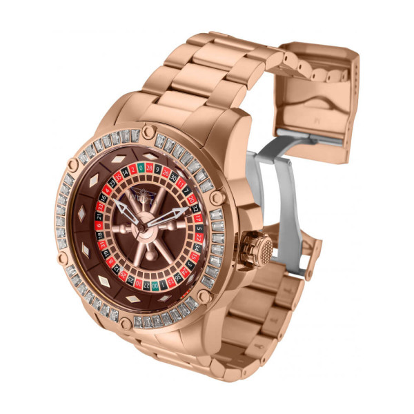 Invicta Specialty Exclusive Roulette Automatic 28714