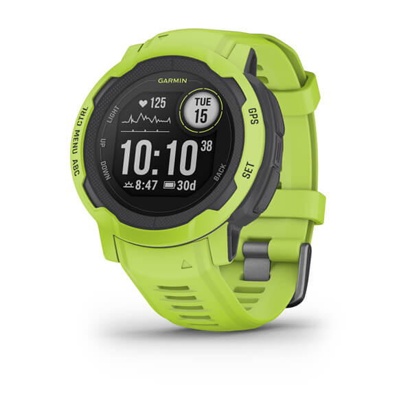 GARMIN INSTINCT™ 2 ELECTIC LIME 45MM 010-02626-01