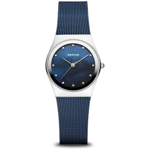 Дамски сет часовник и обеци Bering Classic 12927-307G