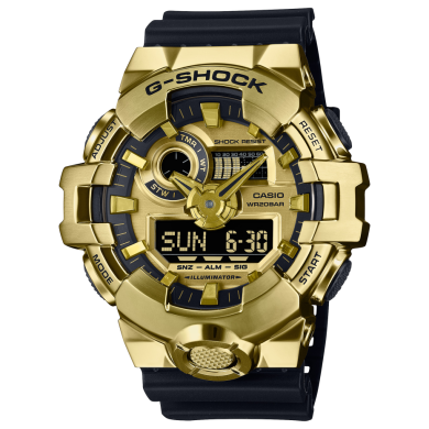 CASIO G-SHOCK GM-700G-9AER