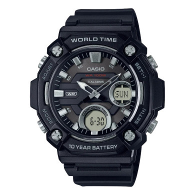 CASIO COLLECTION AEQ-120W-1AVEF