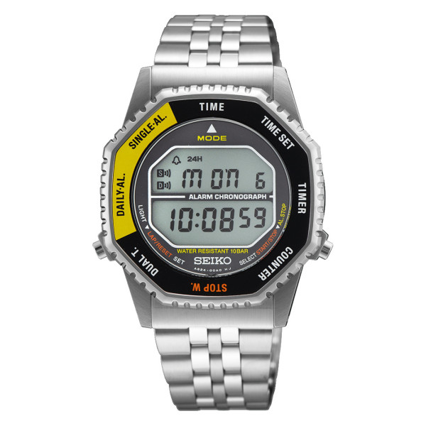 Seiko Montre Sport SMGG17P1