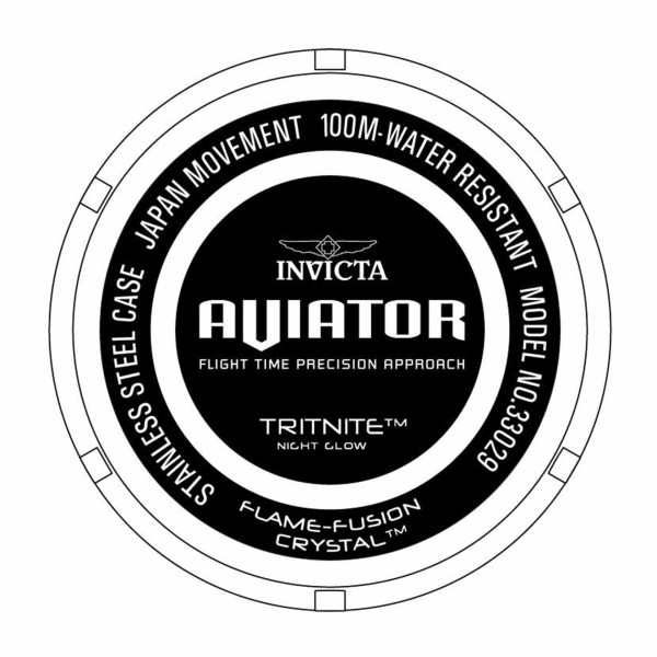 Invicta Aviator 33029