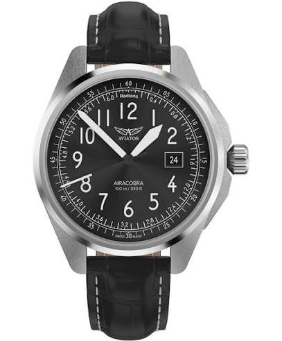 aviator airacobra v.1.38.0.322.4 отпред ClassicWatches.bg