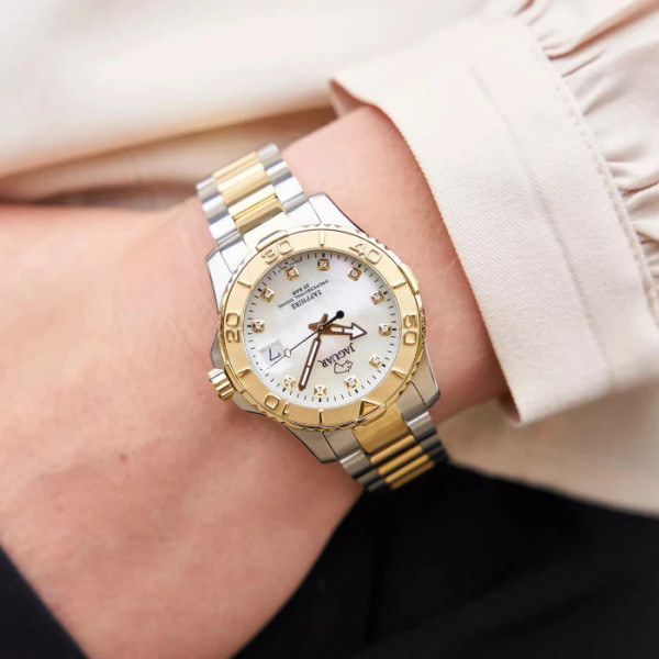 Jaguar Couple Diver J896/3