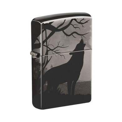 Запалка Zippo Wolves Design