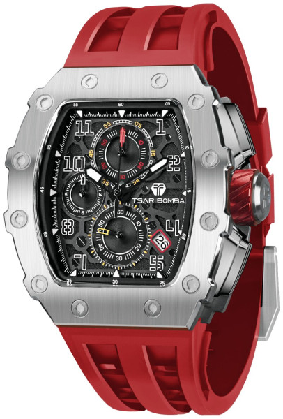 TSAR BOMBA Red Inferno Limited TB8204QRS