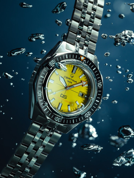 Certina DS Super PH2000M C050.607.44.361.02