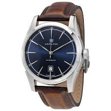 HAMILTON JAZZMASTER SPIRIT OF LIBERTY 42MM MEN'S WATCH H42415541
