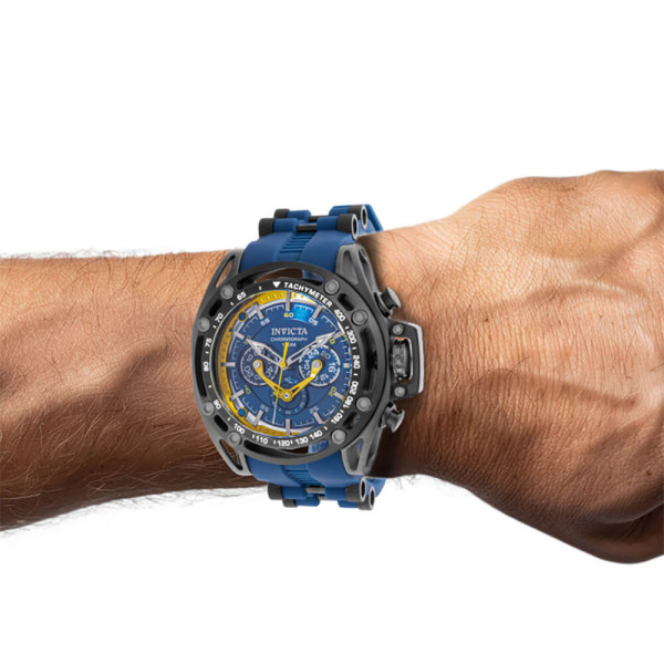 Invicta S1 Rally King Blue 38155