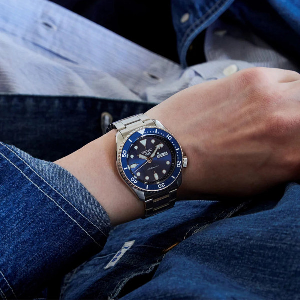 Seiko 5 Sport Automatic SRPD51K1