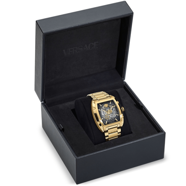 VERSACE DOMINUS 42X49.5MM VE9J00124