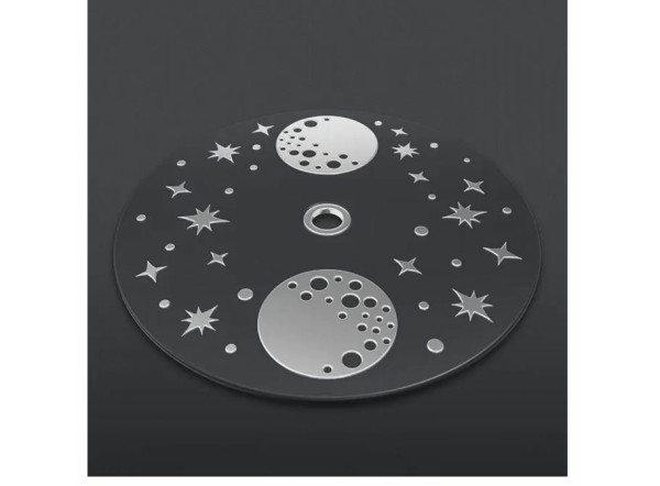 ЧАСОВНИК АVIATOR DOUGLAS MOONFLIGHT DIAMONDS 36MM V.1.33.0.381.4