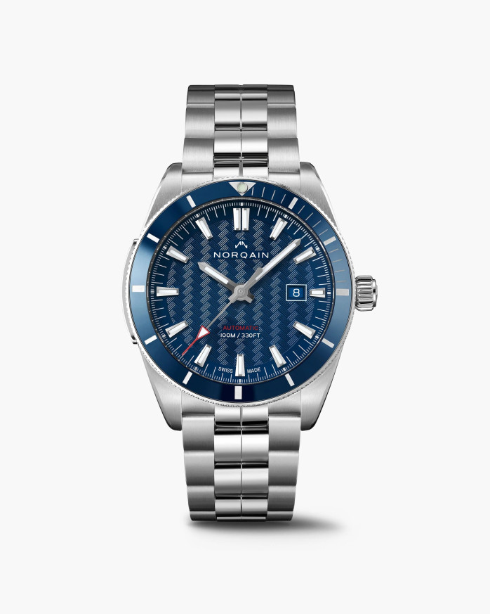 Часовник NORQAIN Adventure Sport 42mm N1000.08S02.A01