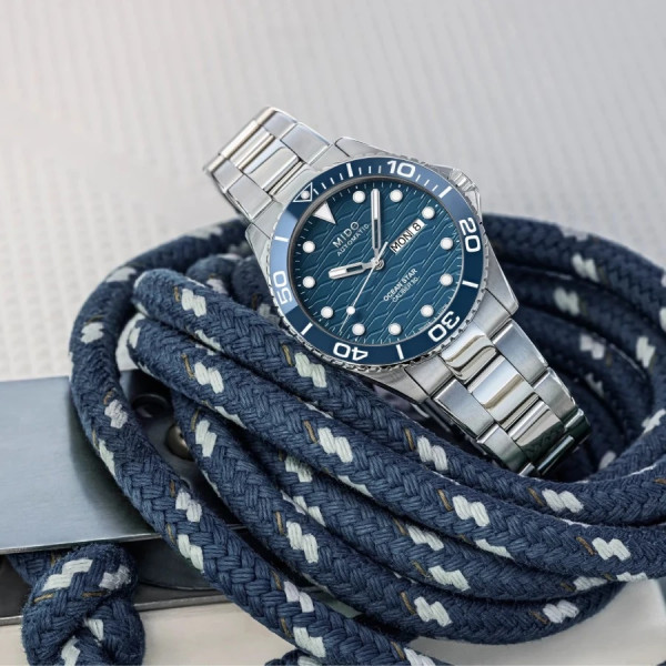Mido Ocean Star 200C M042.430.11.041.00