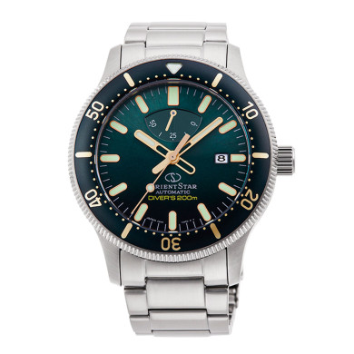 ORIENT STAR AUTOMATIC SPORTS 44MM MEN'S WATCH RE-AU0307E