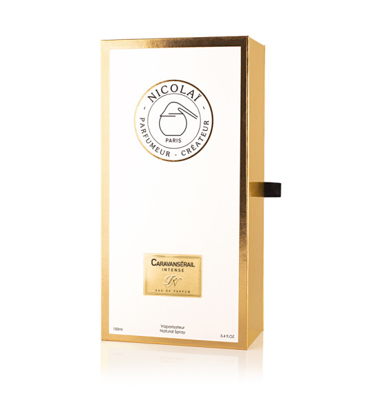 Nicolai Parfumeur Createur - Caravansérail Intense- EDP-30ML