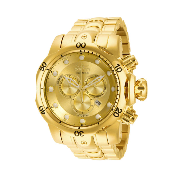 Invicta Reserve Venom Gold Chronograph 14503