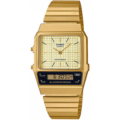 CASIO COLLECTION AQ-800EG-9AEF