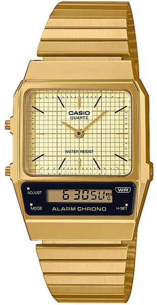 CASIO COLLECTION AQ-800EG-9AEF