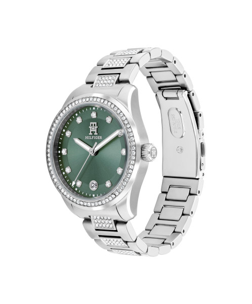 ЧАСОВНИК TOMMY HILFIGER CRYSTALS 36MM 1782759