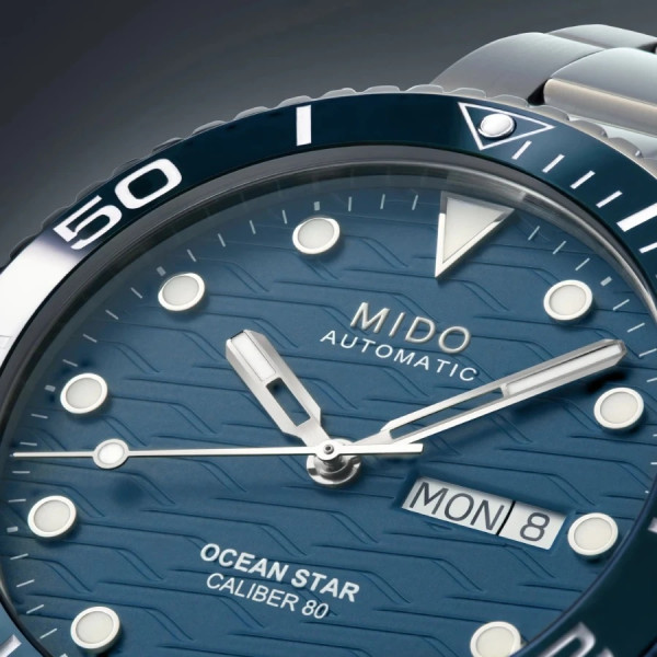 Mido Ocean Star 200C M042.430.11.041.00