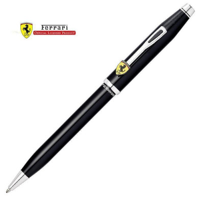 Химикалка Cross Ferrari Century II Black Lacquer