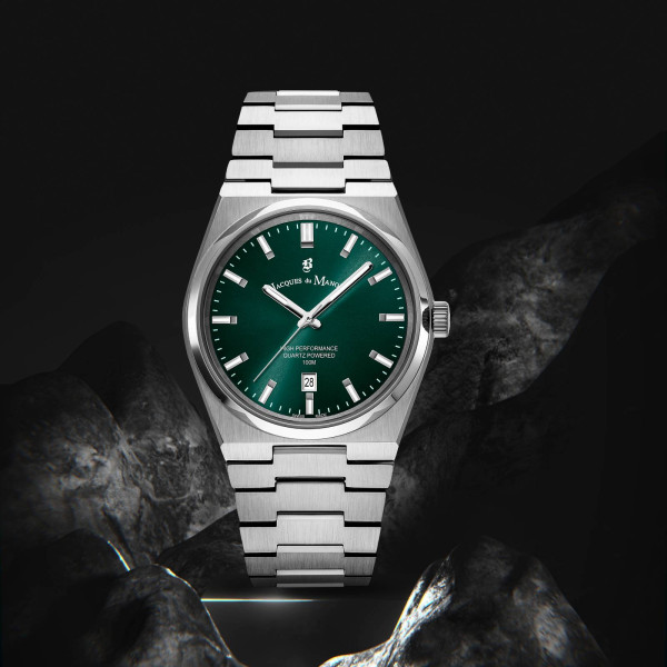 Мъжки часовник Jacques du Manoir Horizon Gents JWG03503