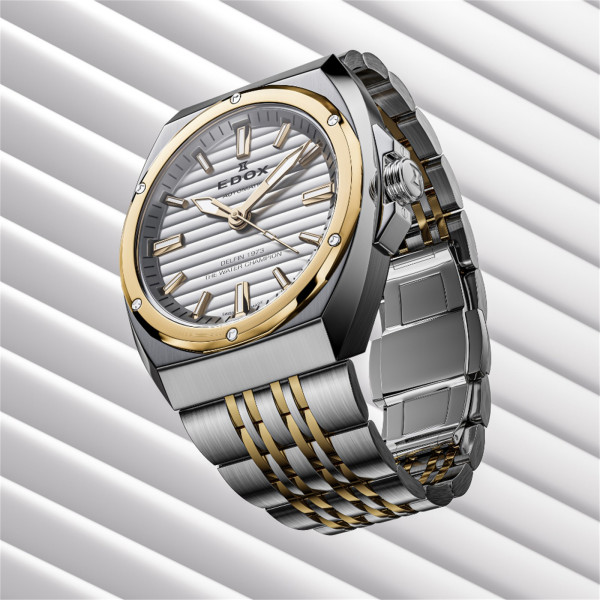 Edox Delfin 1973 Automatic 80142-357JM-AID