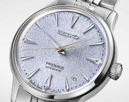 seiko srpl61j1 сив циферблат ClassicWatches.bg

