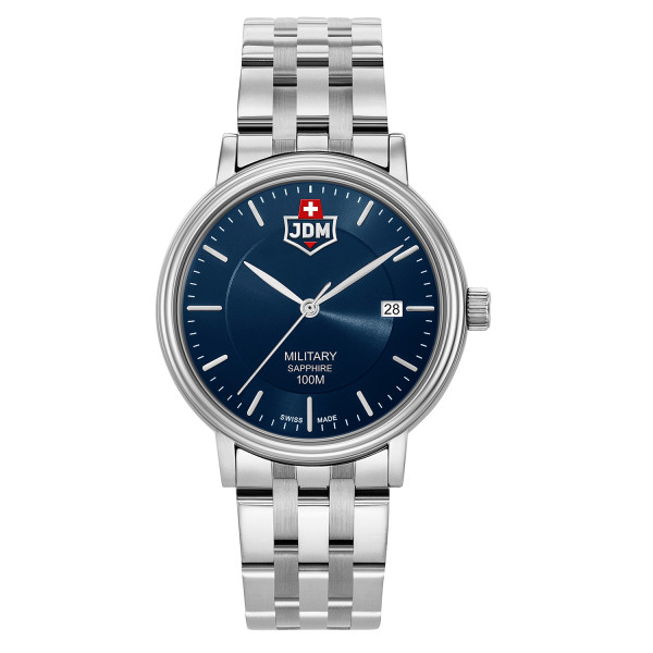 Мъжки часовник JDM Military Sapphire Kilo JDM-WG004-03