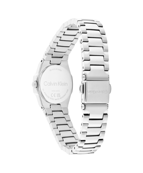 calvin klein 25100141 минималистичен дамски модел classicwatches.bg