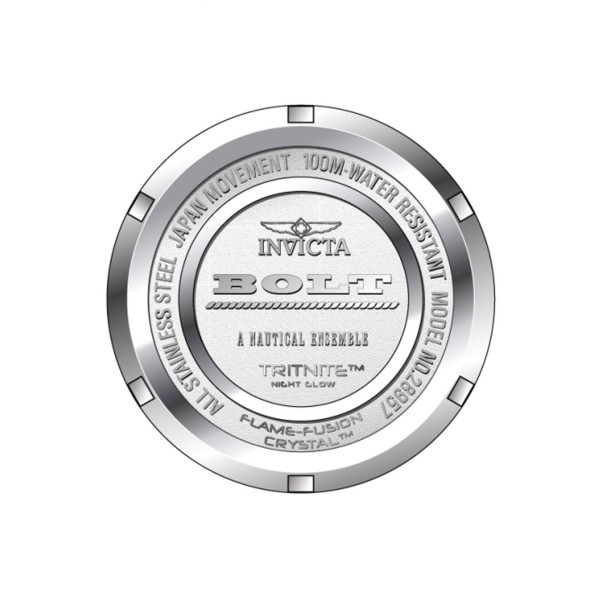Invicta Bolt Lady