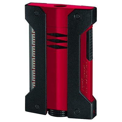 ЗАПАЛКА S.T. DUPONT DEFI EXTREME TORCH RED 21402