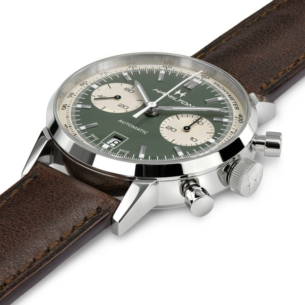 Hamilton American Classic Intra Matic Auto Chrono H38416560