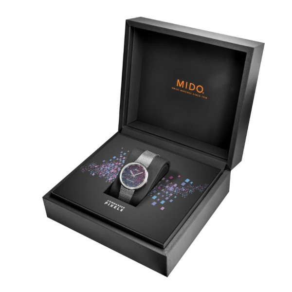 Mido Commander 1959 M8429.4.N7.11
